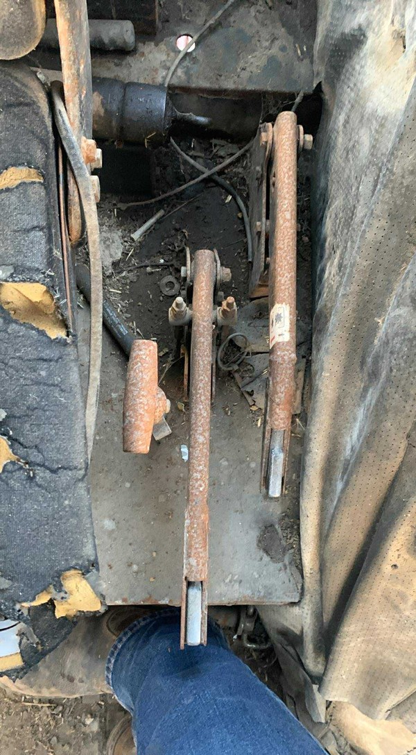 Used Tractor For Sale