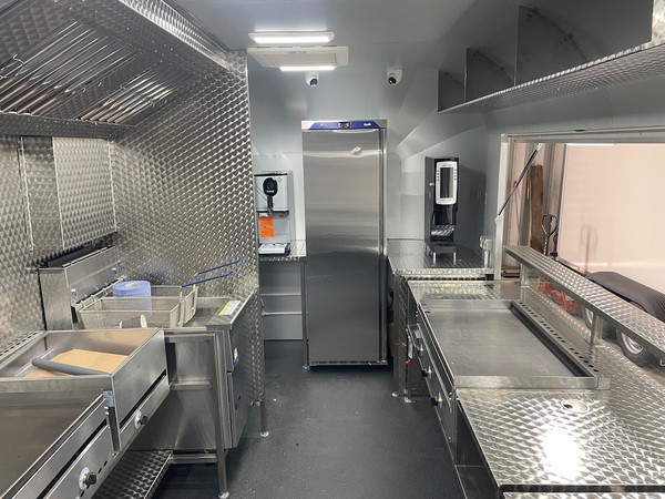 Catering Trailer Catering Trailer