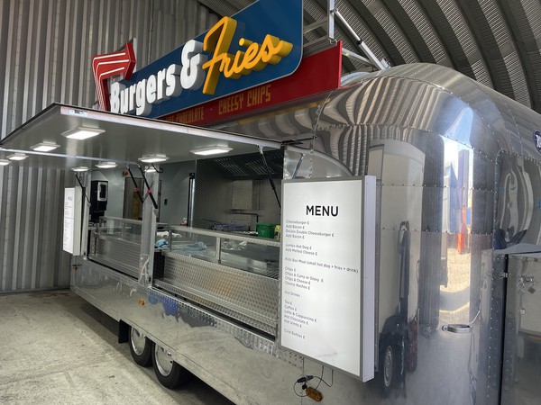 Catering Trailer for sale Catering Trailer for sale