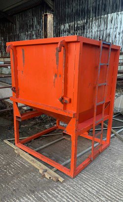 Feed Hopper For Sale