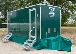 3 + 1 Toilet trailer for sale