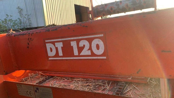 Broadwater Altec Straw Spreader Broadwater Altec Straw Spreader