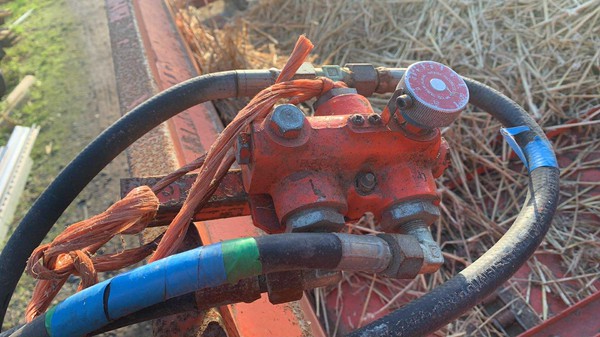 Straw Spreader Straw Spreader