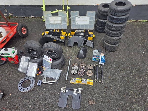 Bambino Wright Comer C50 spare parts Bambino Wright Comer C50 spare parts