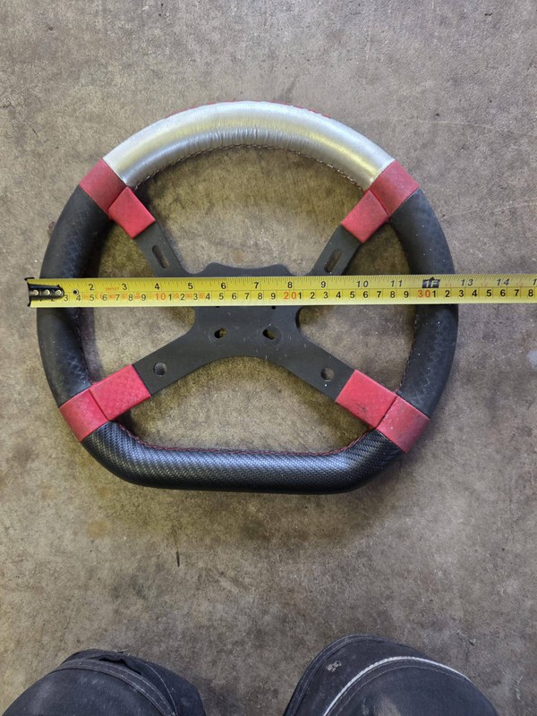 Bambino Wright Comer C50 steering wheel Bambino Wright Comer C50 steering wheel