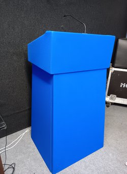 Conference Style Lectern For Sale