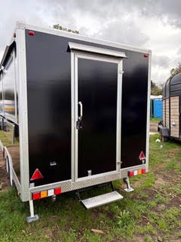 4m Catering Trailer