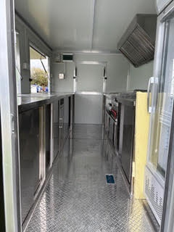 Brand New 4m Catering Trailer