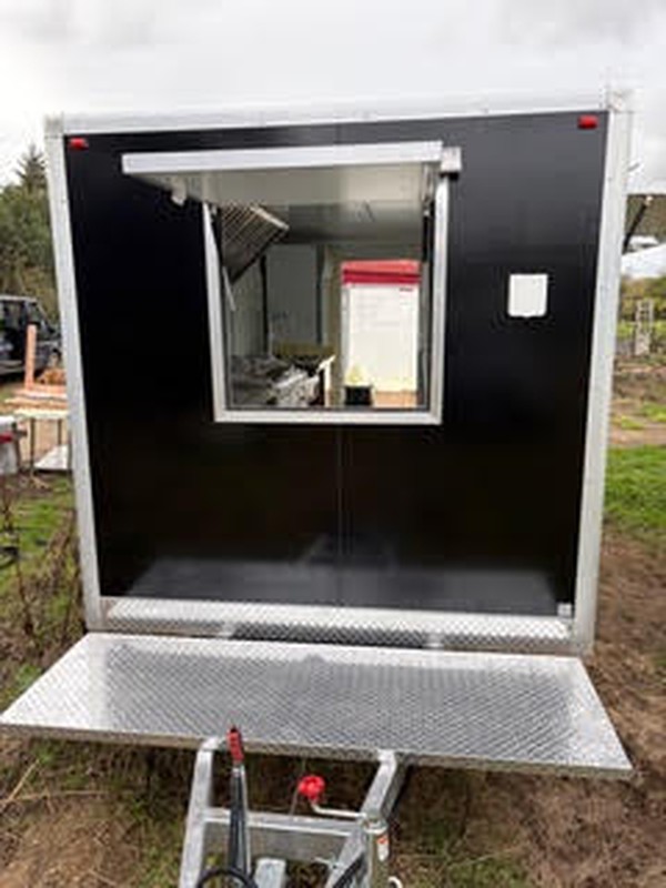 Brand New Catering Trailer