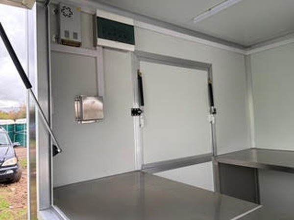 Buy Equipped 4m Catering Trailer