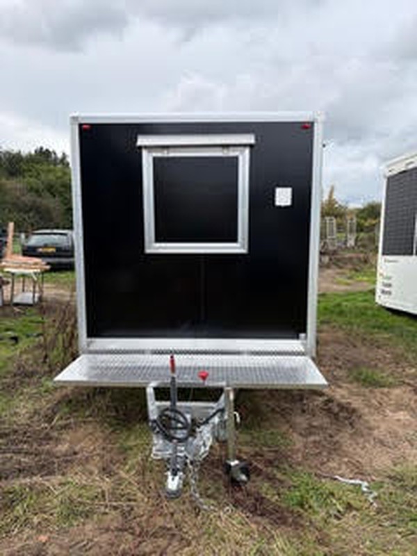 New 4m Catering Trailer