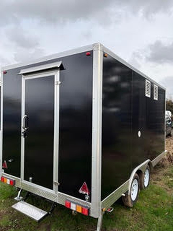 New Catering Trailer