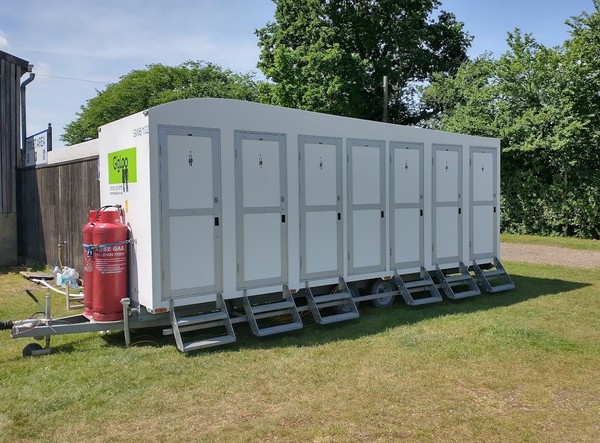 6 Bay Shower Trailer For Sale 6 Bay Shower Trailer For Sale