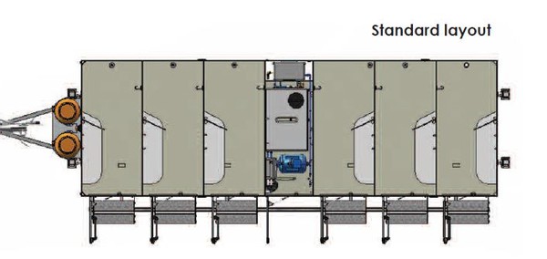 Secondhand 6 Bay Shower Trailer Secondhand 6 Bay Shower Trailer