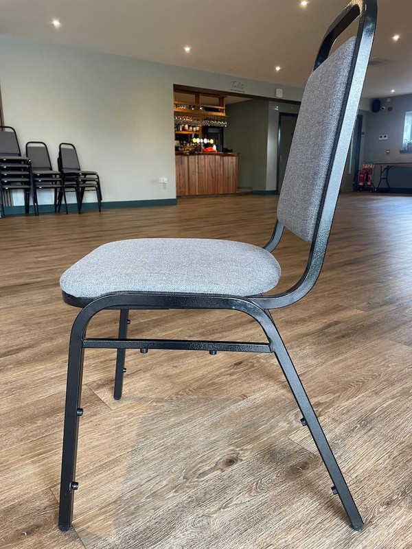 Steel Framed Banqueting Chairs Steel Framed Banqueting Chairs