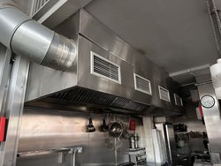 Huge Range Extraction Canopy Huge Range Extraction Canopy