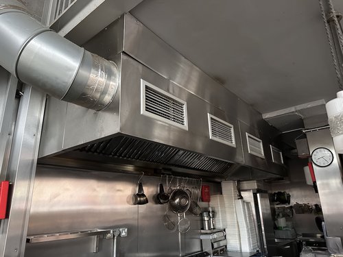 Huge Range Extraction Canopy Huge Range Extraction Canopy