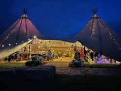 Tipi hire company for sale - Midlands Tipi hire company for sale - Midlands