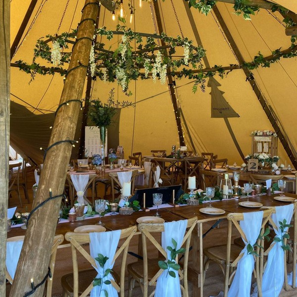 Hire business Wedding Tipis Hire business Wedding Tipis