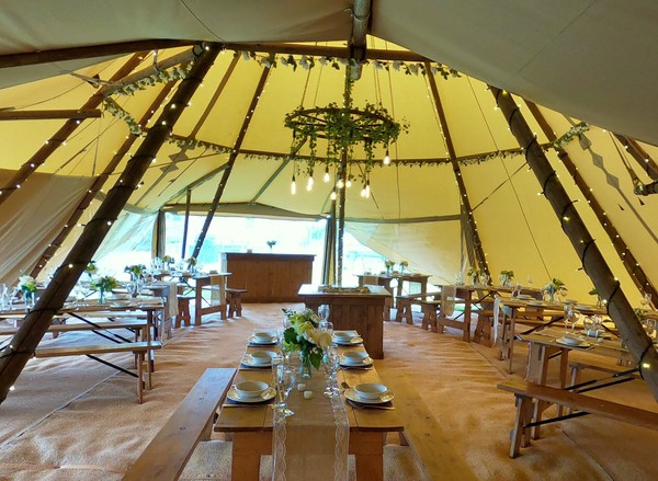 Tipi hire business for sale Tipi hire business for sale