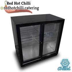 Empire 2 Door Bottle Cooler