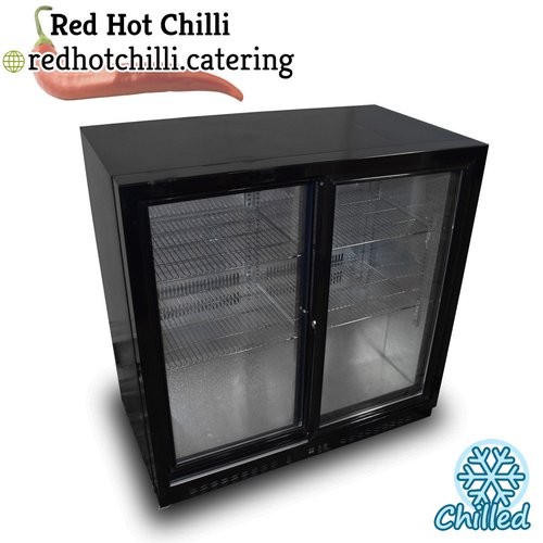 Empire 2 Door Bottle Cooler