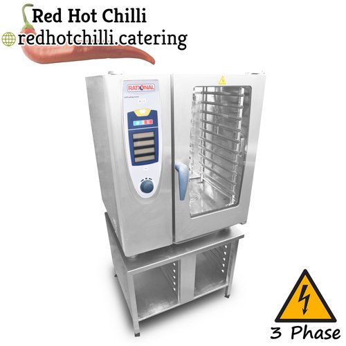 Rational SCC101 Oven For Sale