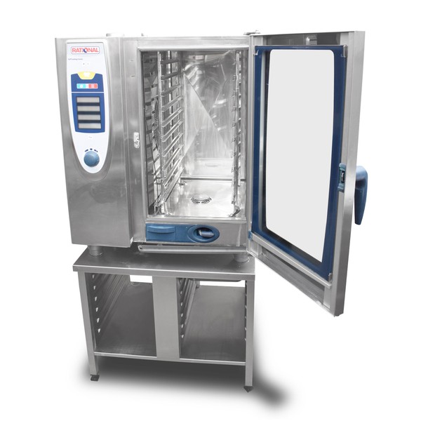 Secondhand Rational SCC101 Oven
