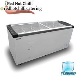 Shop display freezer for sale