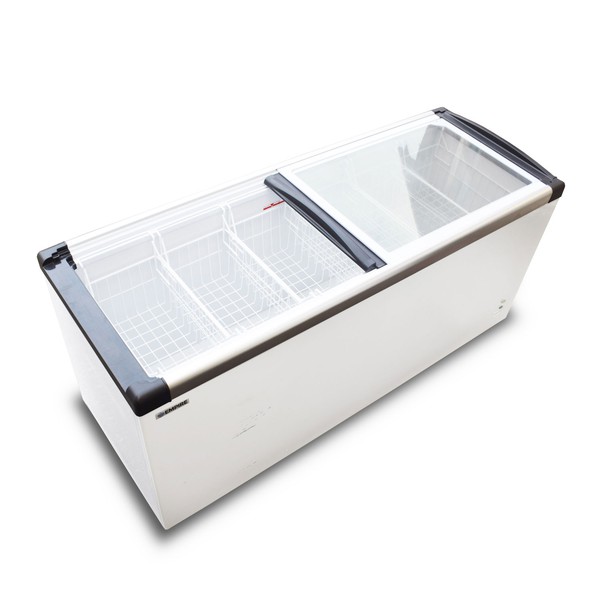 Used Shop display freezer for sale