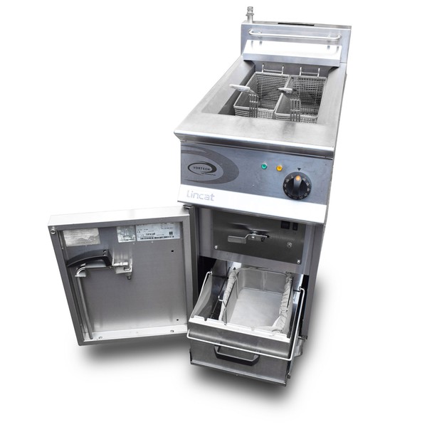 Lincat Vortech 2 Basket Fryer
