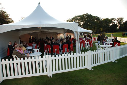 PVC Picket fence for sale