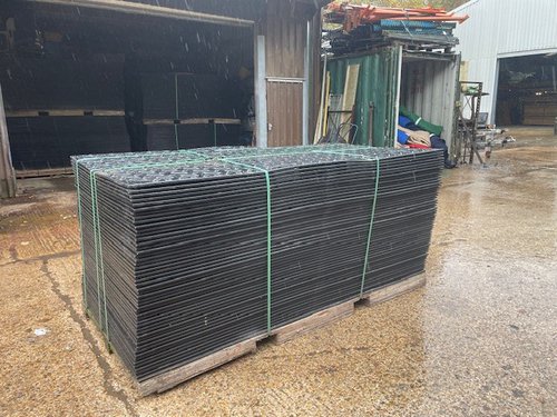 13mm 8ft x 4ft 120T trackway mats