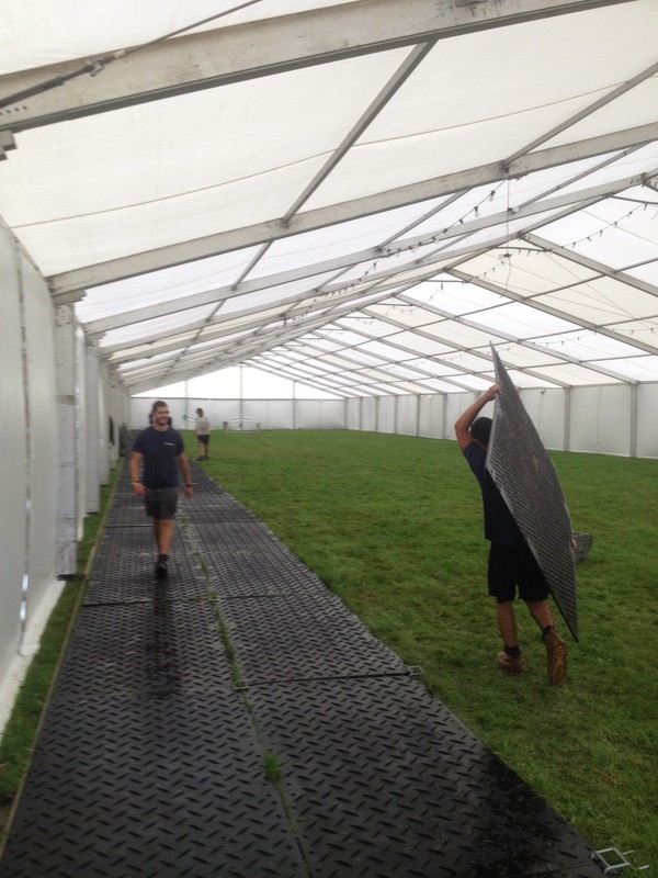 Marquee flooring mats Marquee flooring mats