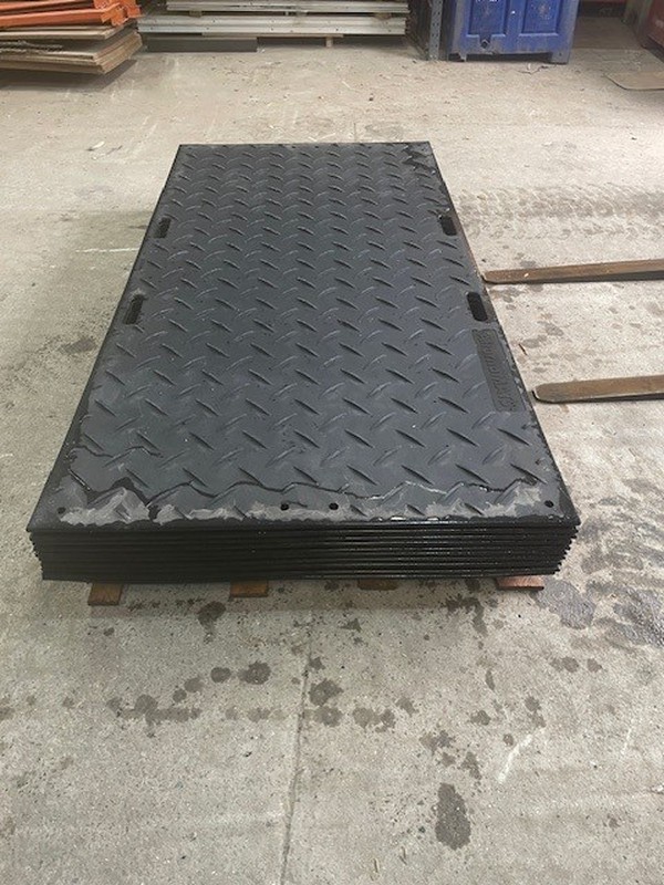 Temporary Trackway Alturna Mat Tack Mats 2.44m x 1.22m Temporary Trackway Alturna Mat Tack Mats 2.44m x 1.22m