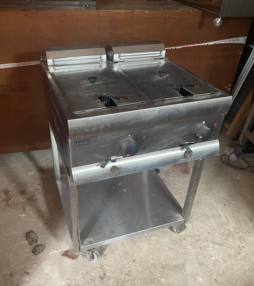 Lincat Electric Fryer For Sale