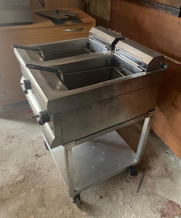 Lincat Electric Fryer