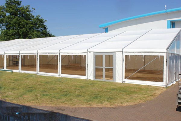 Marquee hire business for sale Framed marquees