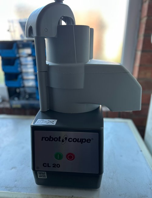 Robot Coupe CL20 For Sale