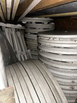 Patio tables for sale