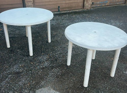 Patio tables for sale