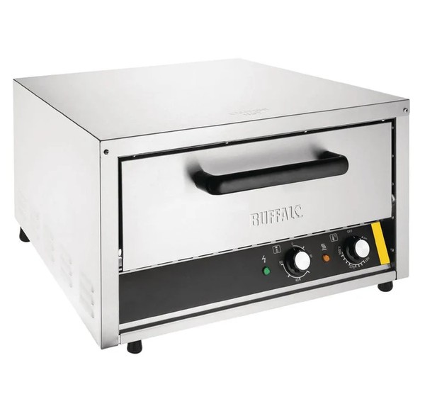 Buffalo Single Deck Pizza Oven