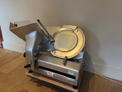 Secondhand OMAS Automatic Meat Slicer For Sale
