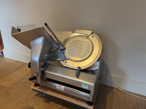 Secondhand OMAS Automatic Meat Slicer For Sale