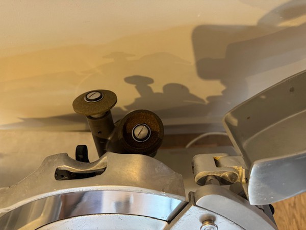 Secondhand OMAS Automatic Meat Slicer For Sale