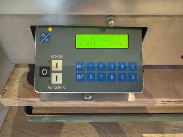 Secondhand OMAS Automatic Meat Slicer For Sale