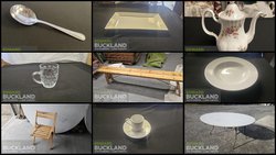 Auction of catering equipment