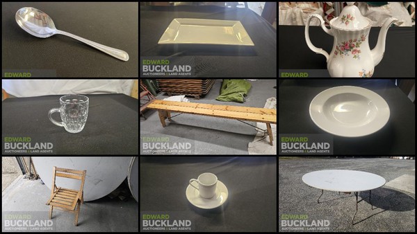 Auction of catering equipment Auction of catering equipment