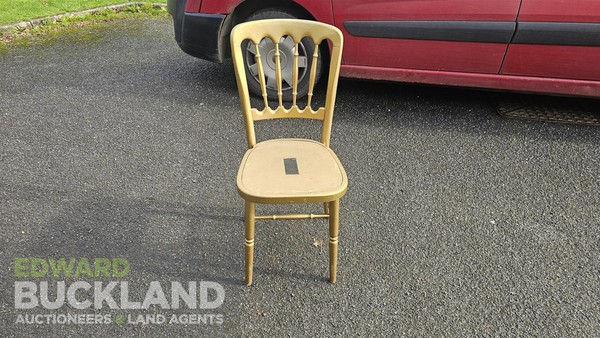 Banqueting furniture