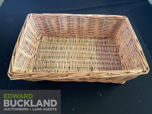 Bread Wicker Baskets